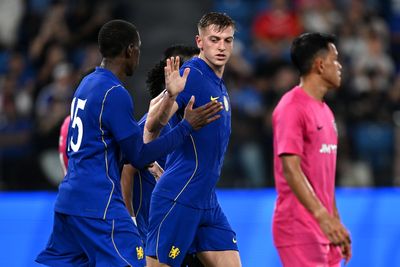 Johor 3-3 Chelsea: Pre-season tour ends with bad-tempered friendly and cancelled penalty shootout