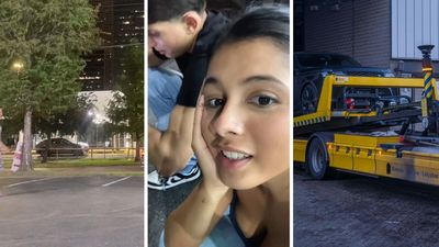 Houston Woman Gets Towed Outside Restaurant. Then She Notices A Sign Next To The Parking Lot: ‘Call The Police’