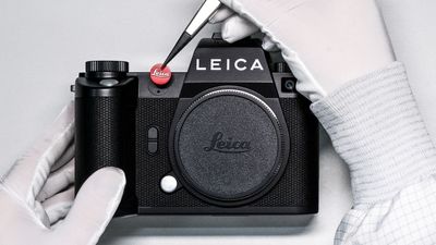 "The Leica SL is not the most expensive camera on the market any more. Canon, Nikon and Sony all have cameras that cost as much or more than a Leica"