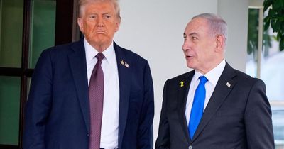 Israel rejects Donald Trump's 15-point plan for Gaza