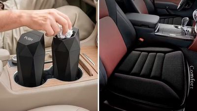55 genius hacks that make your car way bougier & more comfortable