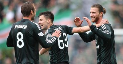 Five talking points as 35 minute Kasper Høgh hat-trick helps Celtic thrash Kilmarnock