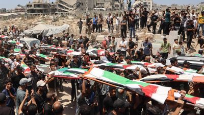 Netanyahu rejects Gaza plan in new break from Trump