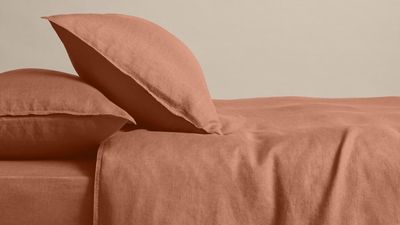 Terracotta Bedding Is Having a Moment — These 20 Warm-Toned Buys Prove It