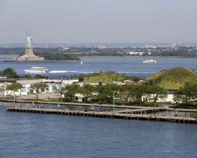 Captain charged after woman and her five-month-old die in New York boat capsizing