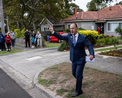 Australia has a unique love affair with house auctions. Is it starting to come to an end?