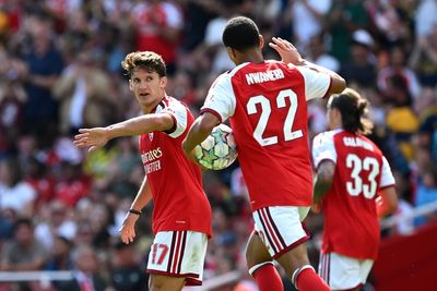 Arsenal player ratings vs Dortmund: Christos Tzolis superb as Ethan Nwaneri seizes opportunity