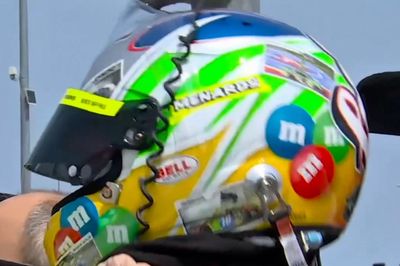 Ryan Blaney will give Kyle Busch tribute helmet to Brexton Busch after Iowa race
