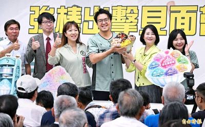 扛住象徵台北特色「巨無霸剉冰」 沈伯洋：松信看似繁榮卻如2個世界