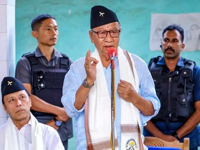 Meiteis must play role of 'big brother' to foster peace, development in Manipur: CM Khemchand Singh