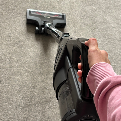 With one click, I turned Miele’s new cordless vacuum cleaner into a mop for my filthy floors – but is this 3-in-1 appliance worth the hefty price tag?