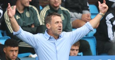 Kilmarnock manager Neil McCann takes blame for Celtic mauling - then slams 'disgrace'