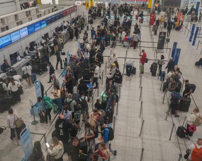 Aviation is primarily a leisure industry – it’s not vital to the UK economy