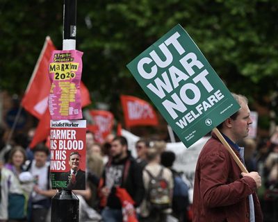 Why we should support welfare spending