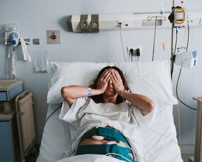 The culture surrounding ‘ideal’ childbirth has to evolve
