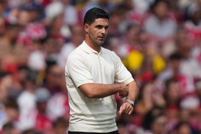 Arsenal: Mikel Arteta 'looking forward' to more transfers after Bruno Guimaraes signing