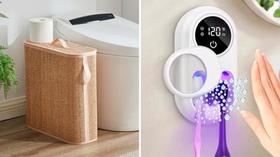 50 mistakes that make your bathroom look gross & cheap