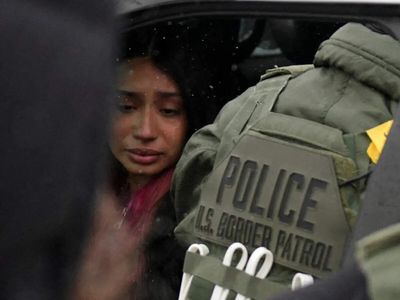 Trump's immigration crackdown looms over Minnesota's bruising Senate primary