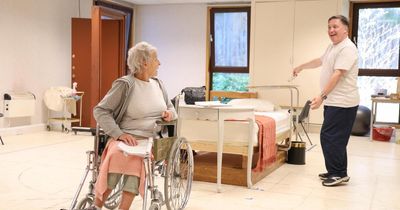 Actor urges Scots to tackle 'massive taboo' around caring for elderly
