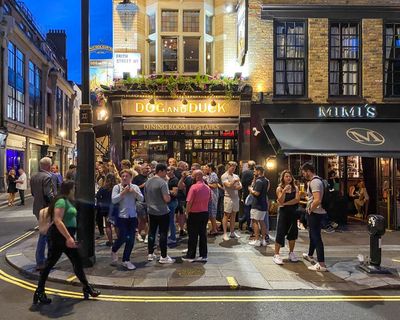 London mayor orders council to drop plan to ban new pubs and bars in Soho and West End