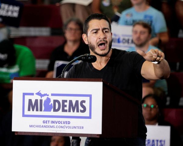 Abdul El-Sayed embraces Trump claim he represents ‘very different’ America