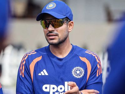 Shubman Gill "very much ready" for first Sri Lanka Test: Bahutule after skipper's return during final day of warm-up clash