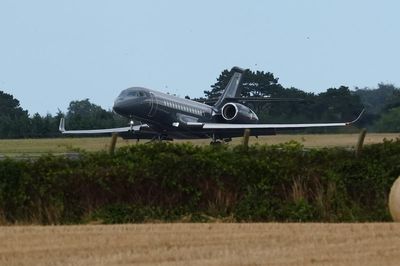 Irish Government jet believed to be carrying Daniel Kinahan lands in Ireland