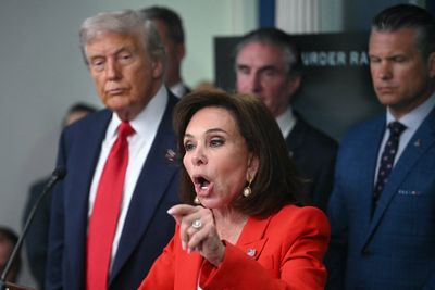 Trump trolls Jeanine Pirro with odd posts of ‘vandalism’ after belittling her over Reflecting Pool case