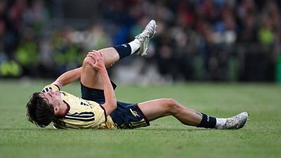 ‘No Words’—Arsenal Midfielder Confirms Preseason ACL Injury
