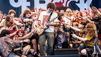 “Iron Maiden was the hardest to get right. Musically, it’s not the most challenging, but we choreographed the entire song”: You have to be top of the class – of 80,000 students – to make it on the School of Rock AllStars tour
