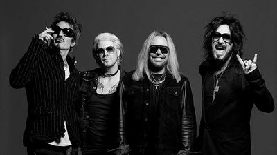 "I don't believe in making full-length records anymore." If you were hoping for a new Motley Crue album, Nikki Sixx says don't hold your breath