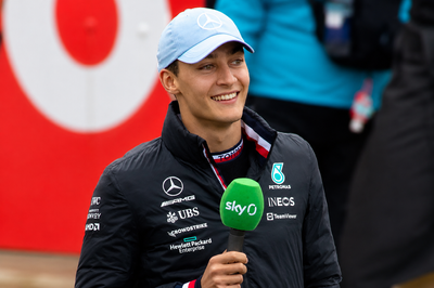 George Russell and Carmen Montero Mundt Take Major Relationship Step as Mercedes Star Announces Engagement