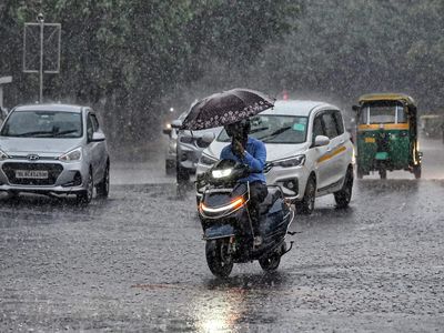 Weather update, August 10: IMD flags heavy rain alerts, but which states are most at risk?