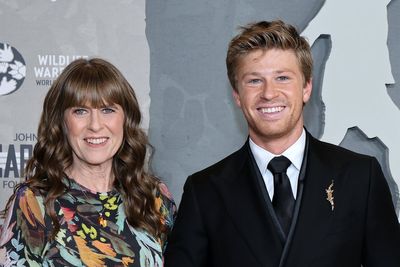 Robert Irwin calls out the media for ‘villainizing’ his mom to invent family drama