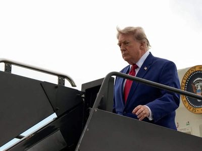 Trump says US is 'low-keying it' with Iran, stresses economic pain