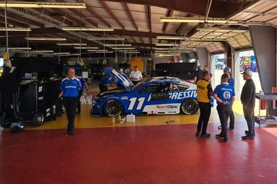 JGR and 23XI scramble as Toyota battles brake issues at Iowa