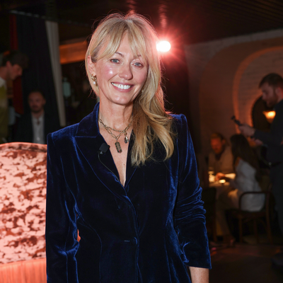 Clodagh McKenna's clever use of dried lavender has transformed her kitchen into something out of a fairytale – interior experts reveal how to get the look