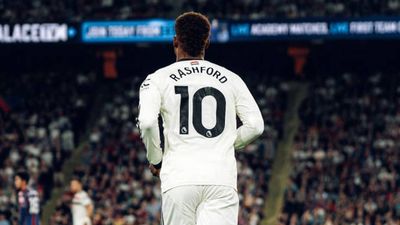 Marcus Rashford Handed ‘New Squad Number’ on Man Utd Return
