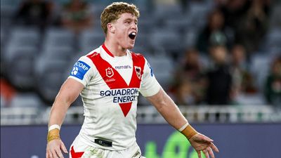 'Special talent': Dragons young gun in World Cup mix