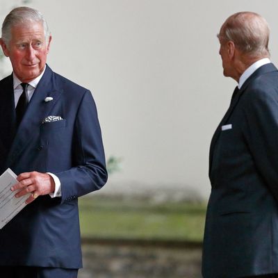 Prince Philip Told Royal Author It Was "Bloody Stupid" of Prince Charles to "Air His Grievances" About One Aspect of Royal Life