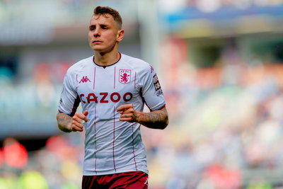 Lucas Digne Completes £8.5m PSG Transfer as Aston Villa Star Makes Shock Return To European Champions
