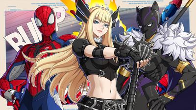 Complete Marvel Tokon tier list