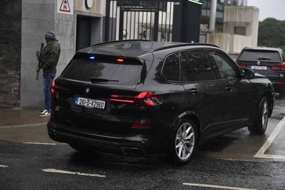 Daniel Kinahan remanded on charge of directing a criminal organisation