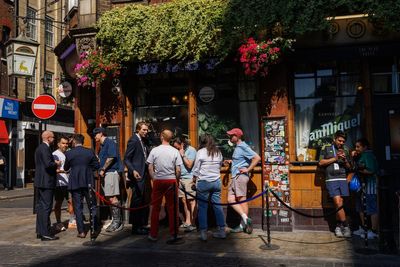 Soho pub licensing row: Westminster hits back at Sadiq Khan over 'inadequate policing and public transport'