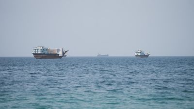 Iran vows to keep Strait of Hormuz closed until US meets demands