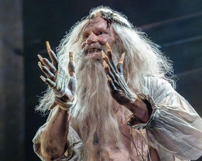 Game of Thrones: The Mad King review – an action-packed saga of dry ice and fire