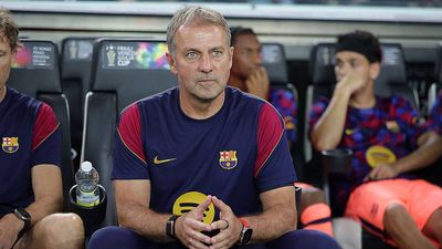 ‘Changes Are Normal’—Hansi Flick Confirms Barcelona Star is Premier League-Bound