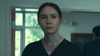 Karen Gillan Joins The Shining’s Grady Twins In A+ Video: 'Hardest I’ve Ever Fangirled'