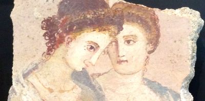 ‘A hard-on more raging than a man’s’: what the tribas figure reveals about lesbians in ancient Rome