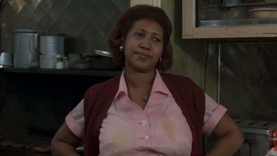I've Always Thought Aretha Franklin's Blues Brothers Scene Was So Weird, And Now I Know Why